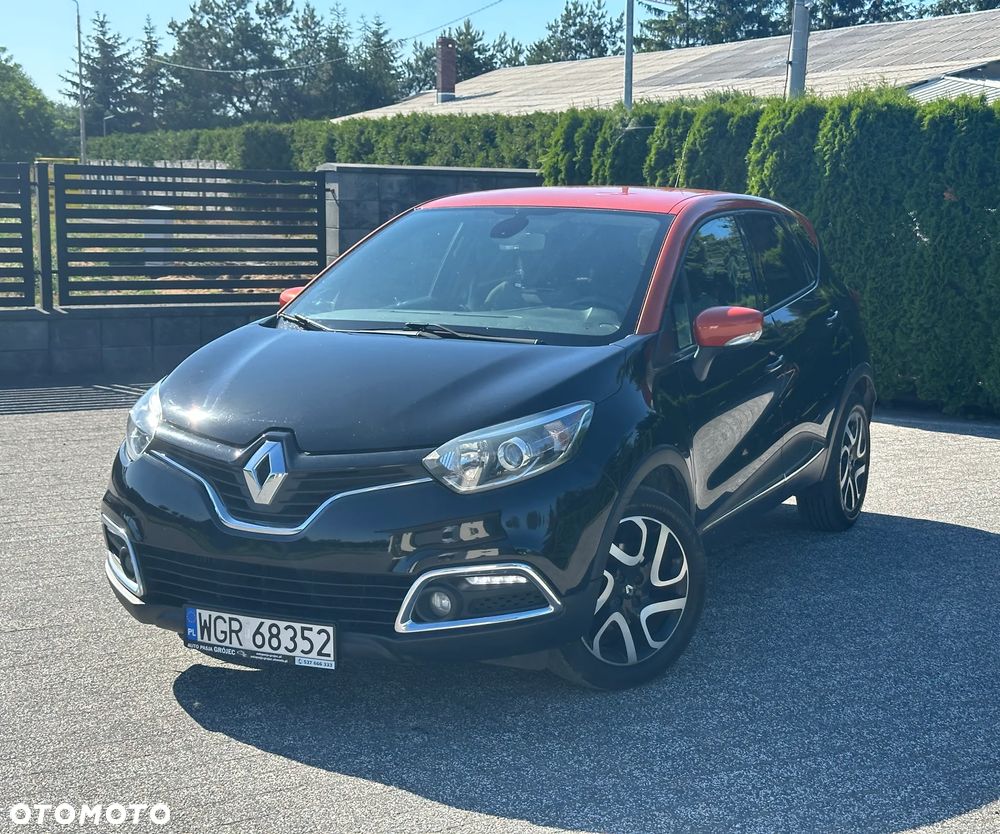 Renault Captur 1.5 dCi Energy Limited - 1