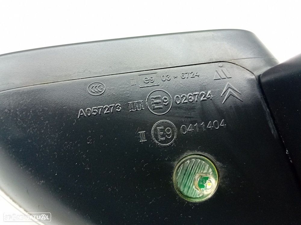 Retrovisor / espelho esquerdo CITROËN C3 Aircross II (2R_, 2C_) - 4