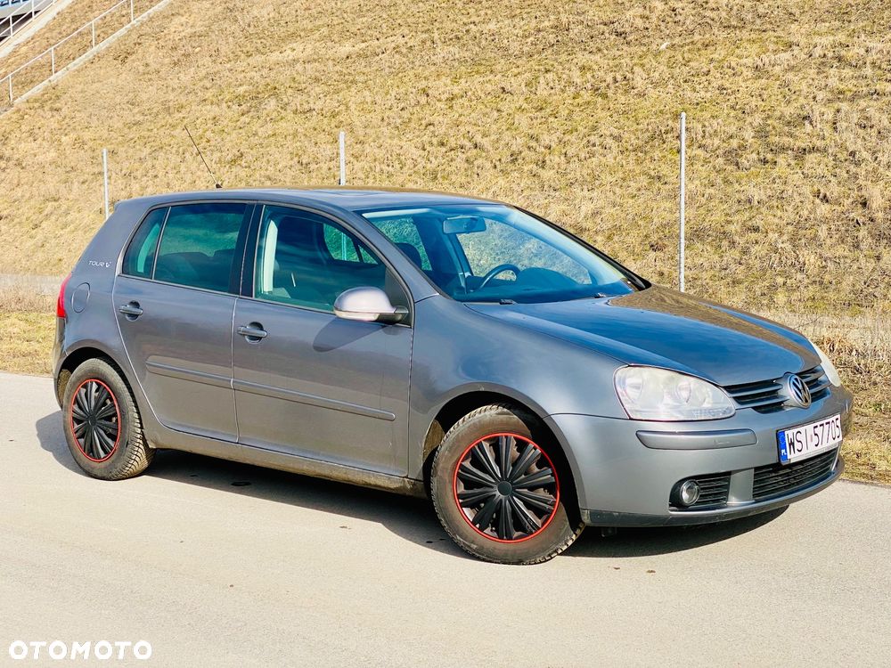 Volkswagen Golf 1.4 Tour Edition - 3