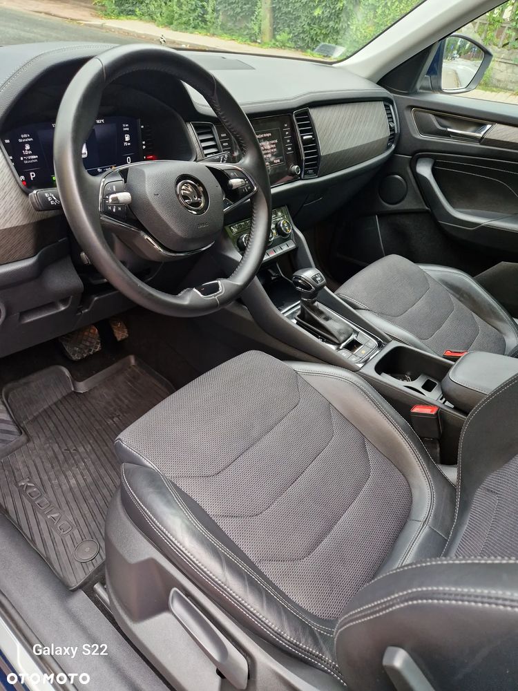 Skoda Kodiaq 1.5 TSI ACT 4x2 Style DSG - 15