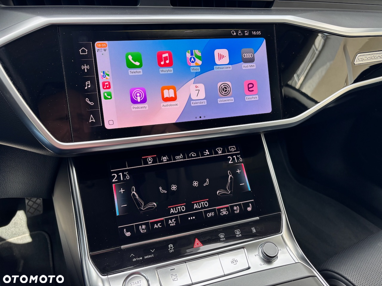 Audi A7 Sportback 50 TDI quattro tiptronic - 11