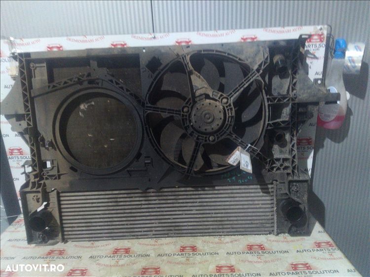 electroventilator 2.5 d renault master an fabr 2004 - 1
