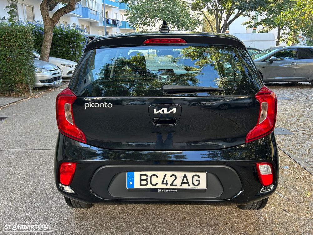 Kia Picanto 1.0 CVVT Urban - 4