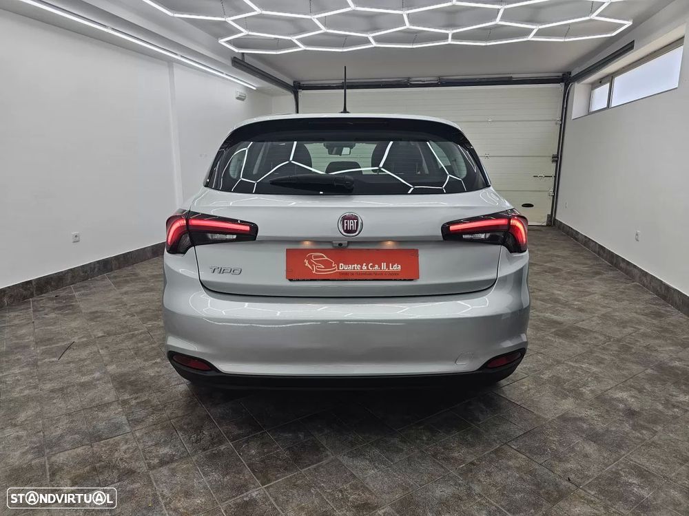 Fiat Tipo 1.3 MultiJet Life - 7