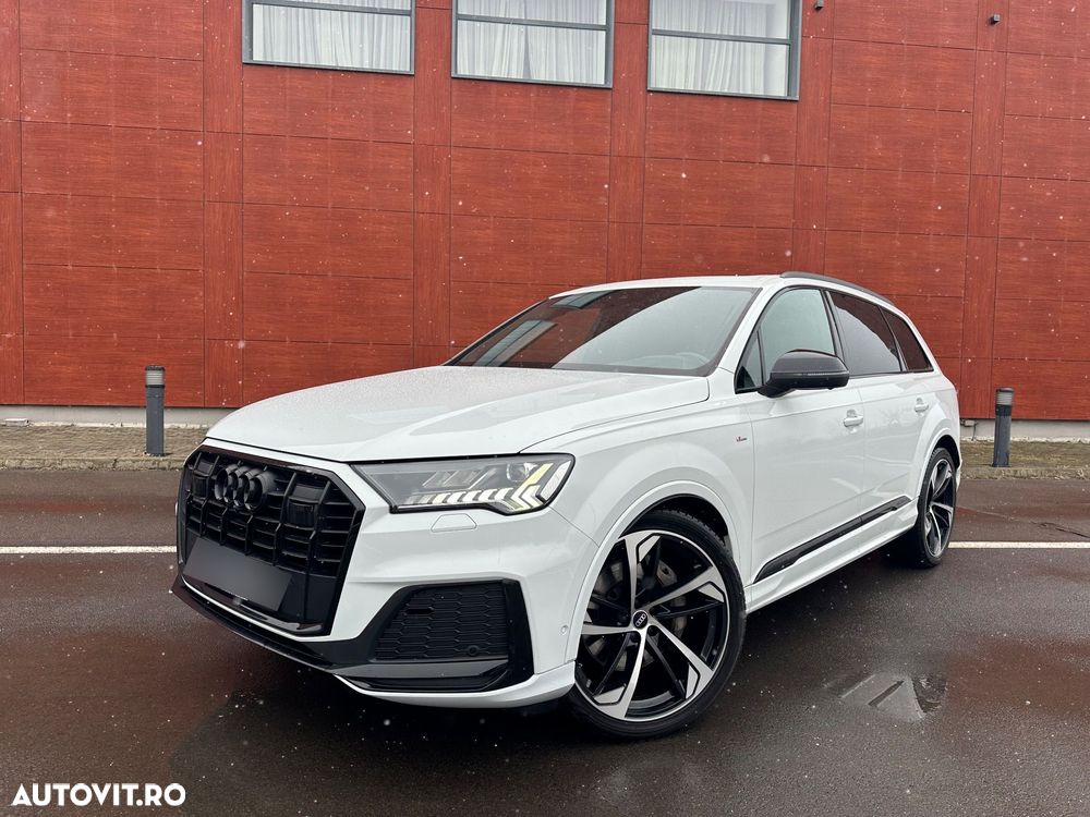Audi Q7 50 TDI quattro Tiptronic S line - 3