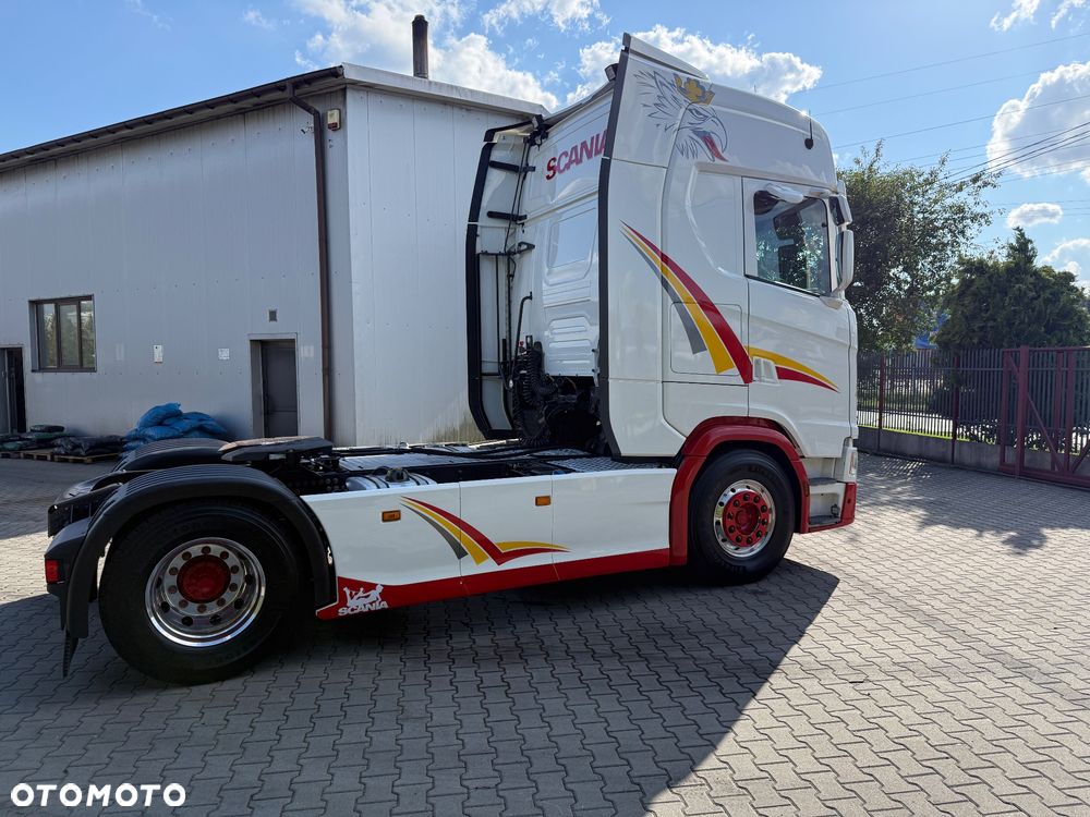 Scania - 8