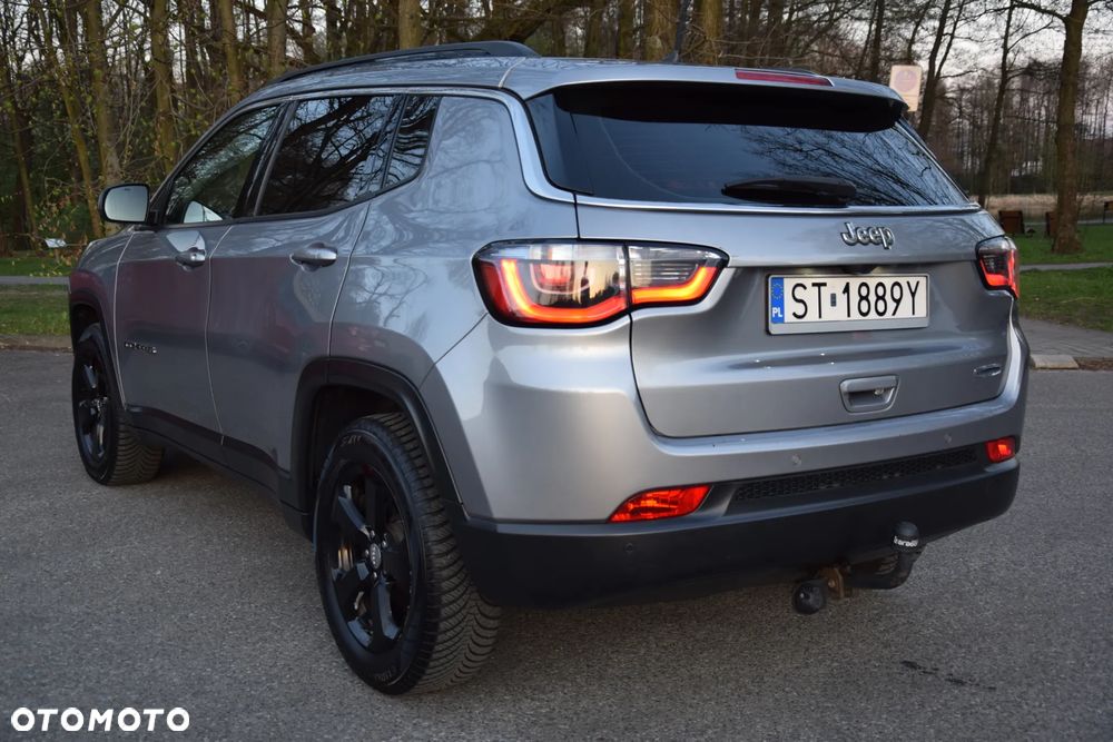 Jeep Compass 1.4 TMair Longitude FWD S&S - 5