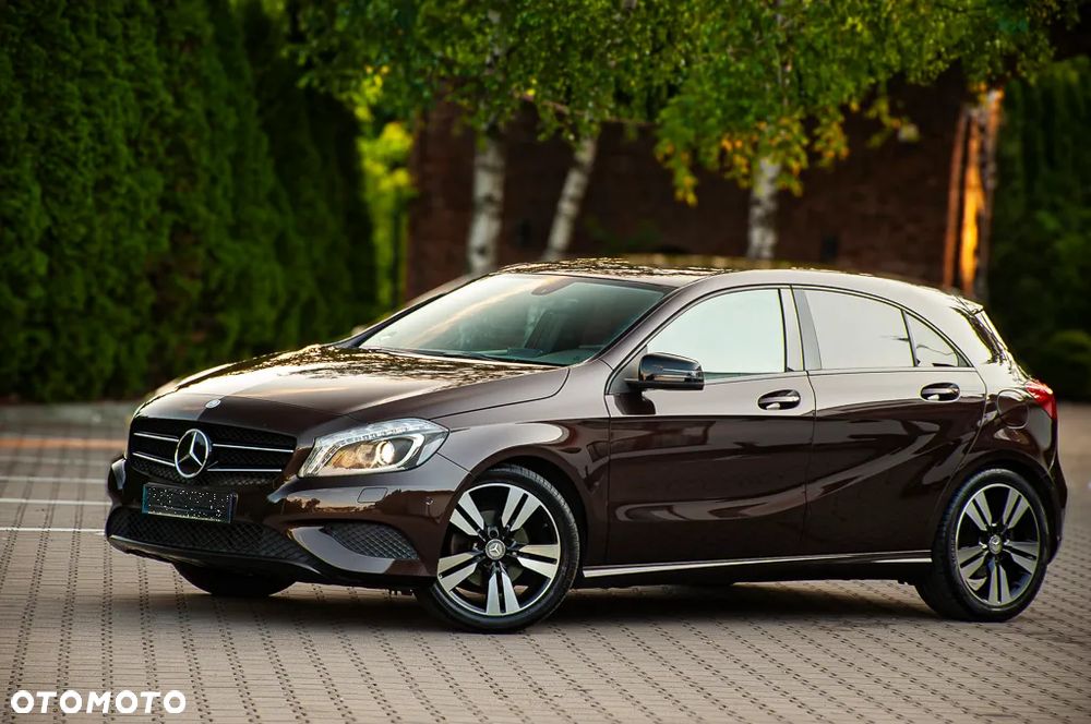 Mercedes-Benz Klasa A 180 Peak Edition - 12