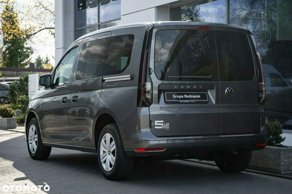 Volkswagen Caddy - 8