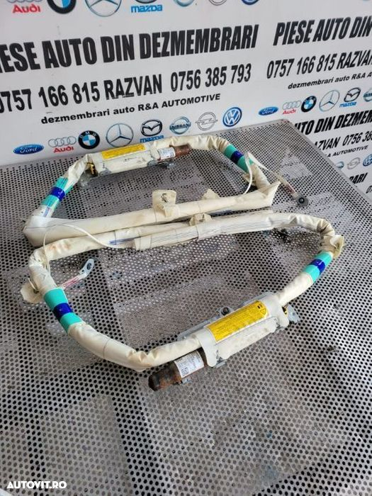 Airbag Cortina Stanga Dreapta Opel Astra J Break Combi - 2