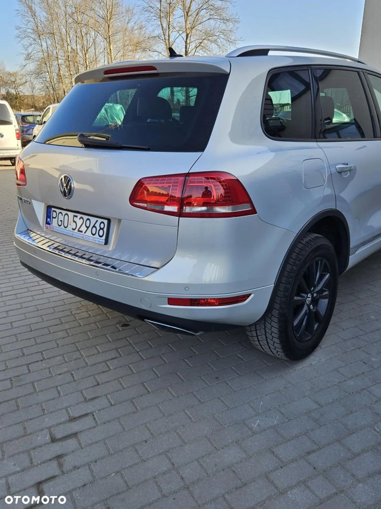 Volkswagen Touareg 3.0 V6 TDI BMT - 6
