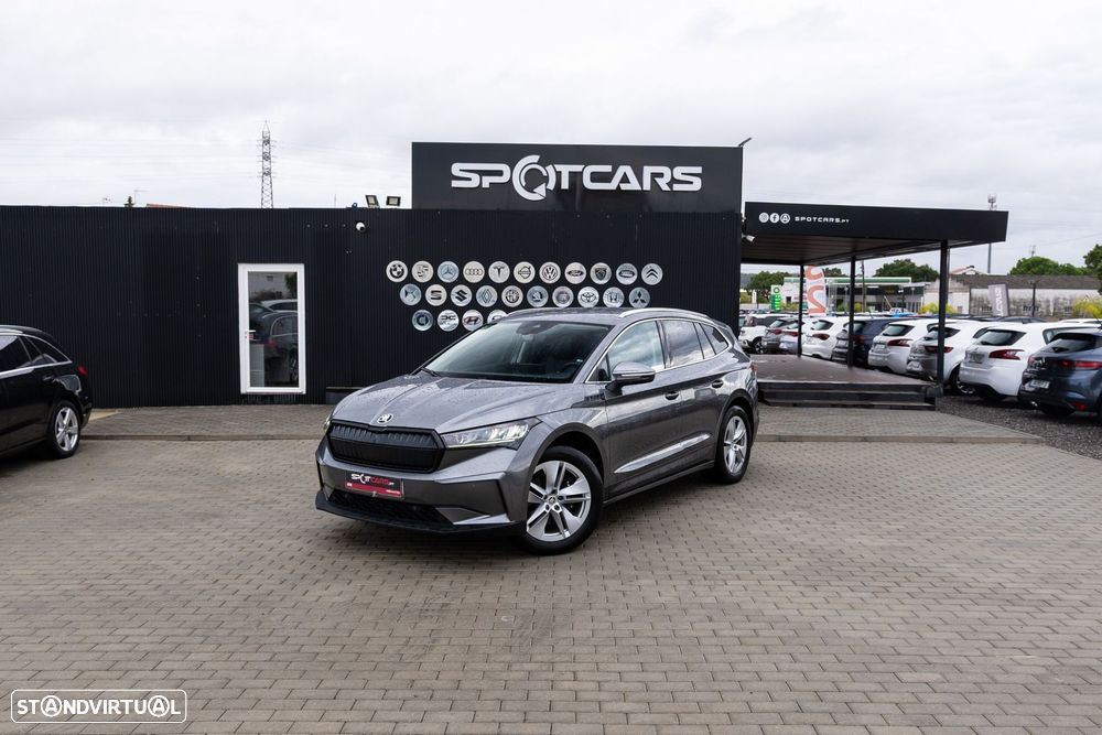 Skoda Enyaq iV 80 - 4