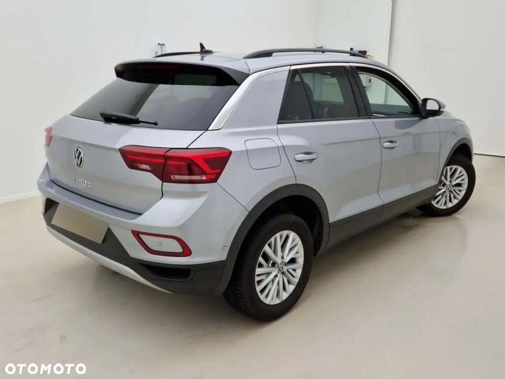 Volkswagen T-Roc 1.5 TSI Life DSG - 4