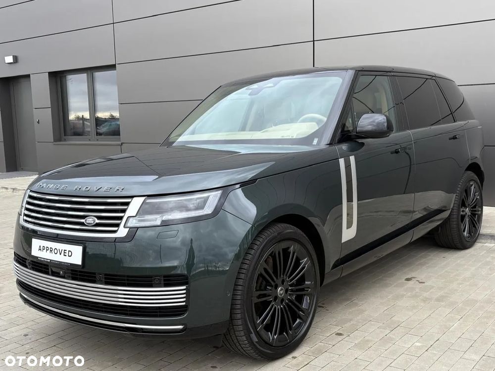 Land Rover Range Rover - 1