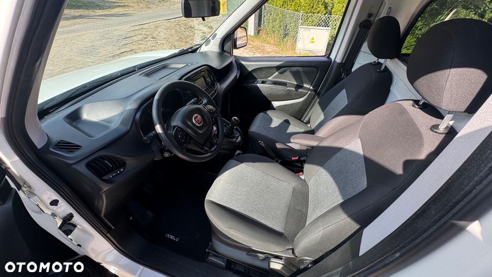 Fiat Doblo - 12