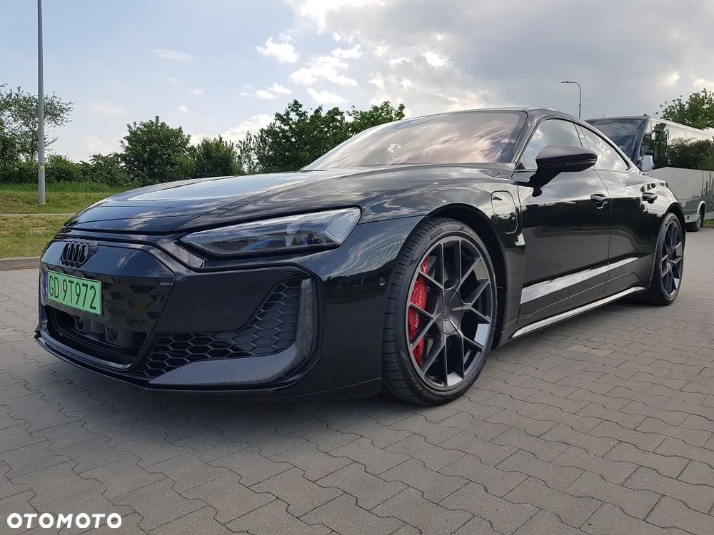 Audi RS e-tron GT 105kWh Performance Quattro - 31