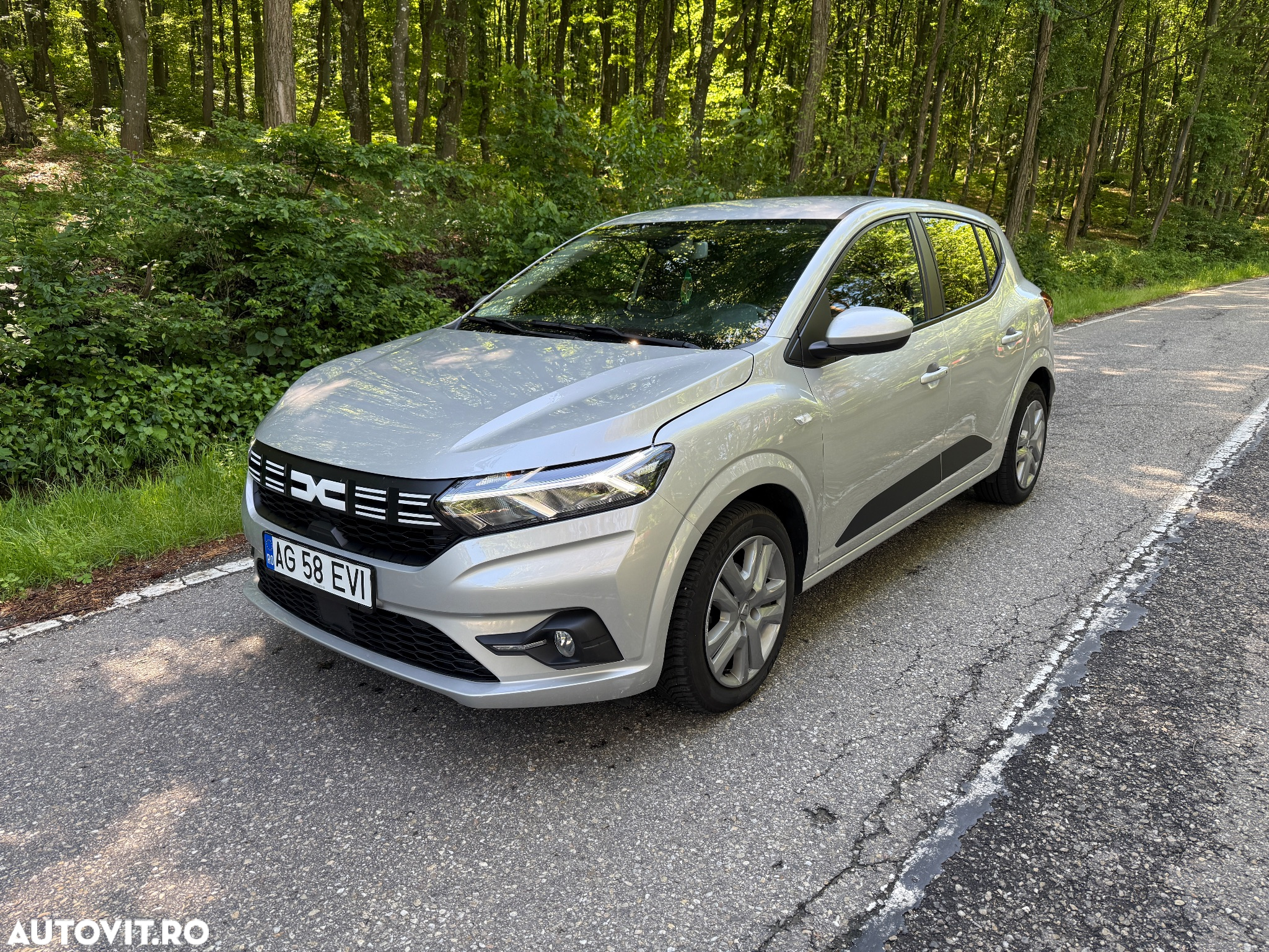 Dacia Sandero TCe 100 Comfort - 10