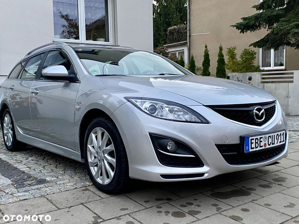 Mazda 6 2011 photo 2