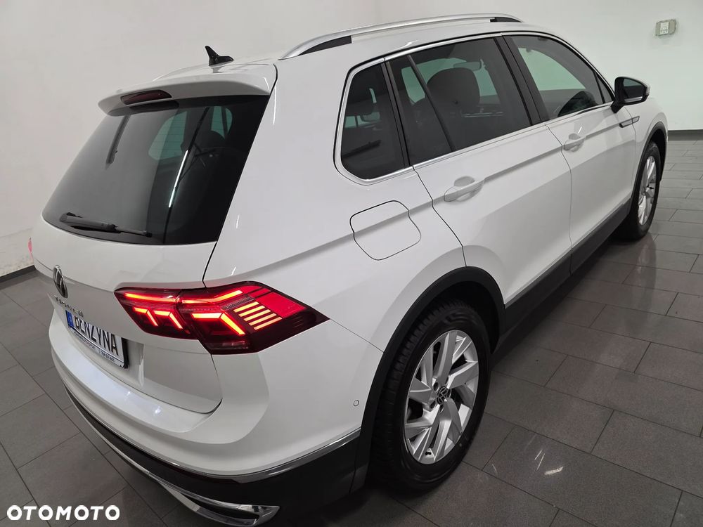 Volkswagen Tiguan 1.5 TSI EVO Elegance DSG - 6