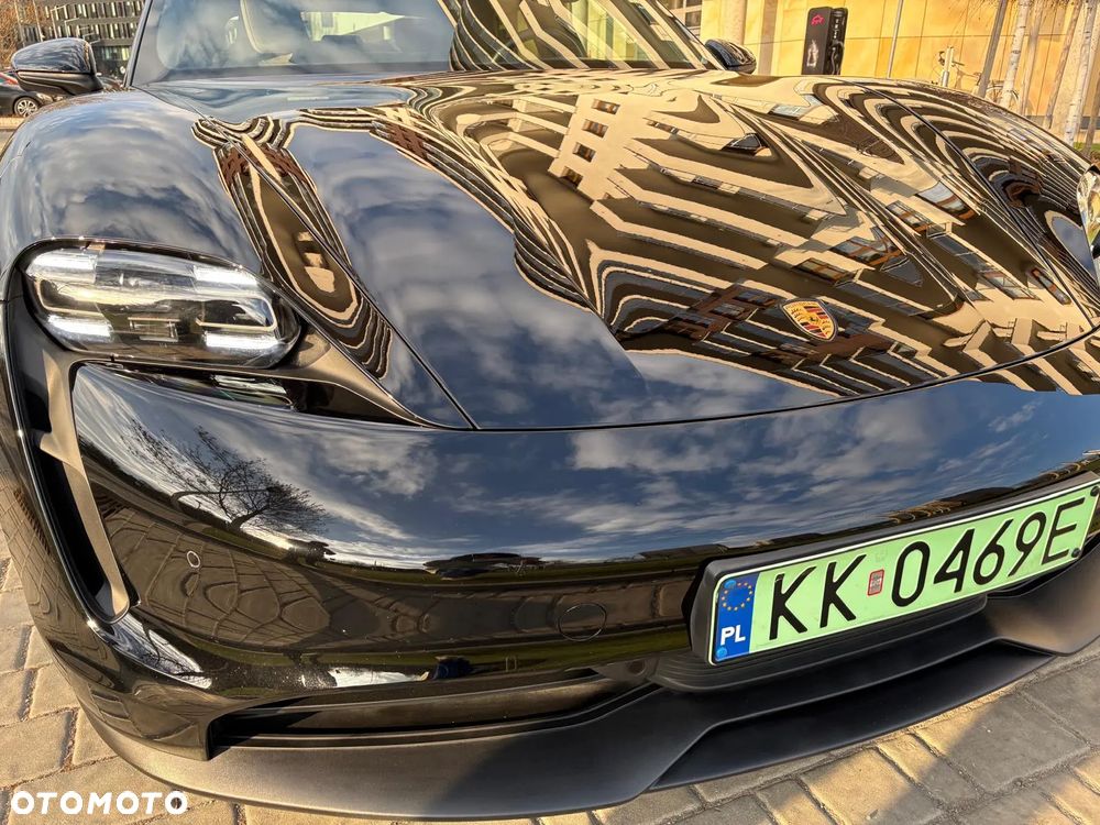 Porsche Taycan 105kWh 4S Performance Plus - 5