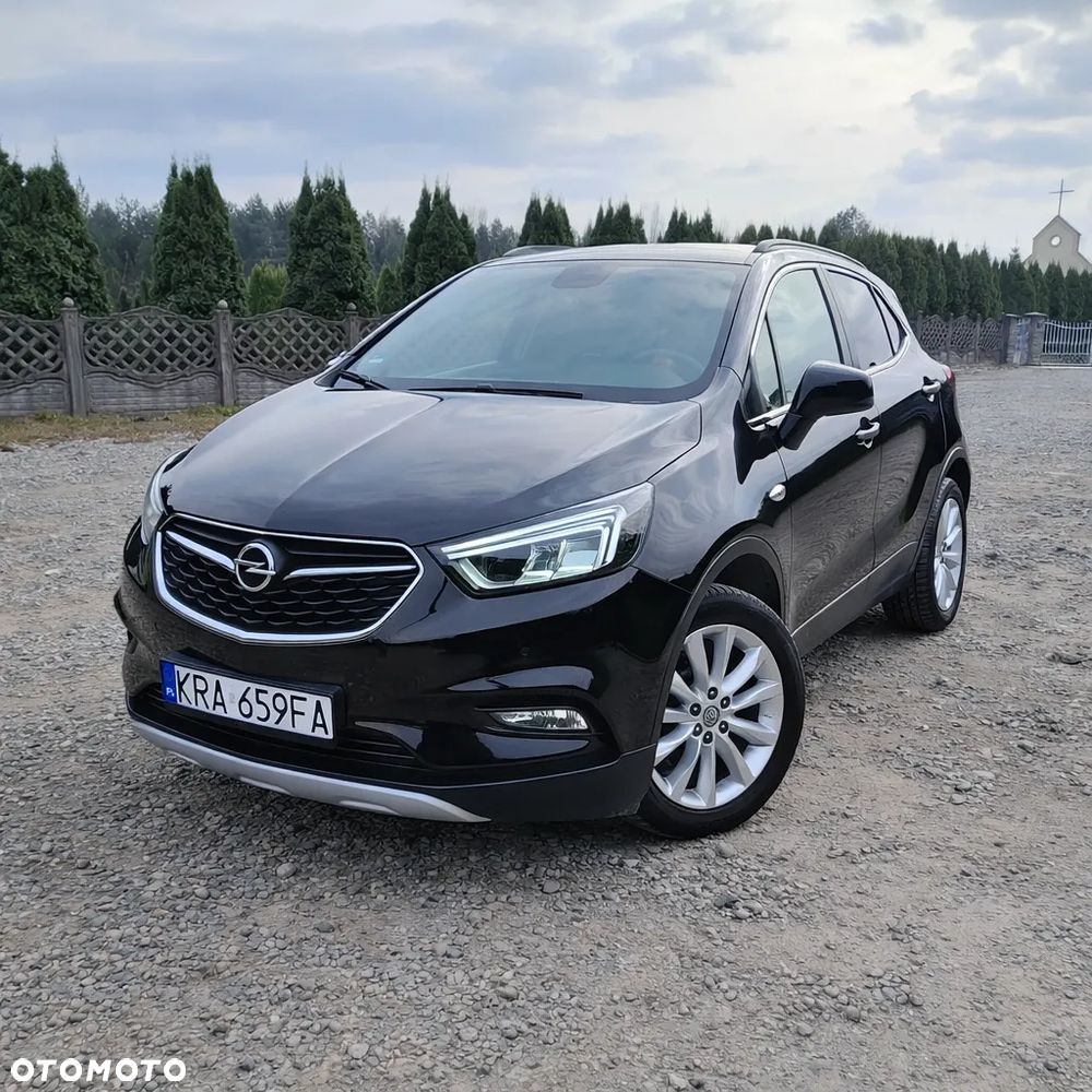 Opel Mokka X 1.4 ECOTEC Start/Stop Design Line - 3