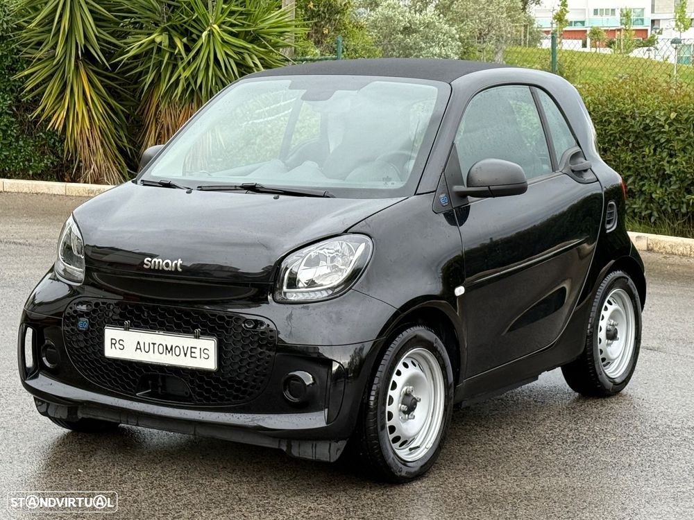 Smart ForTwo Coupé EQ pulse - 5