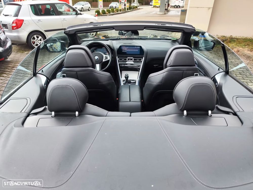 BMW 840 d xDrive Pack M - 12