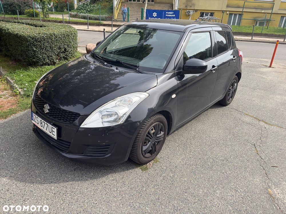 Suzuki Swift - 5