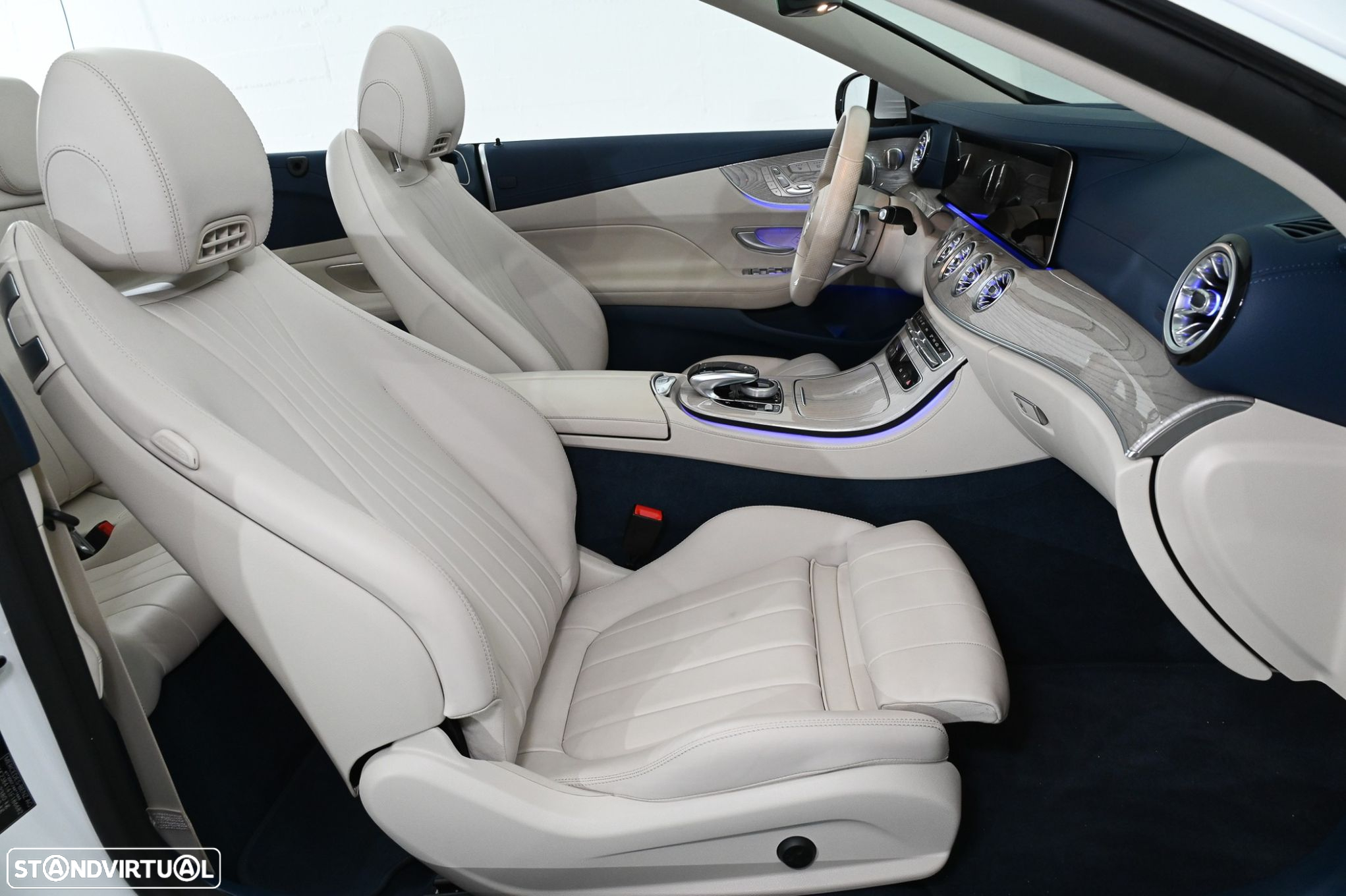 Mercedes-Benz E 220 d AMG Line Aut. - 12