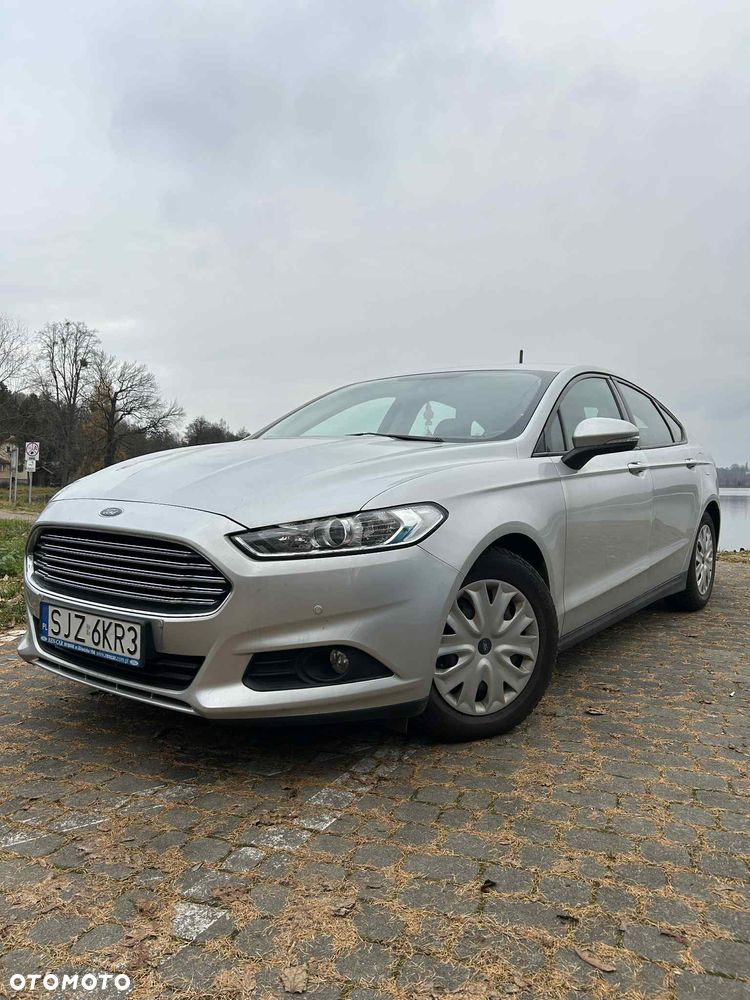 Ford Mondeo - 2