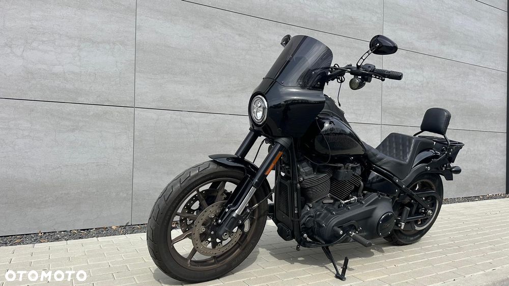 Harley-Davidson Softail - 4