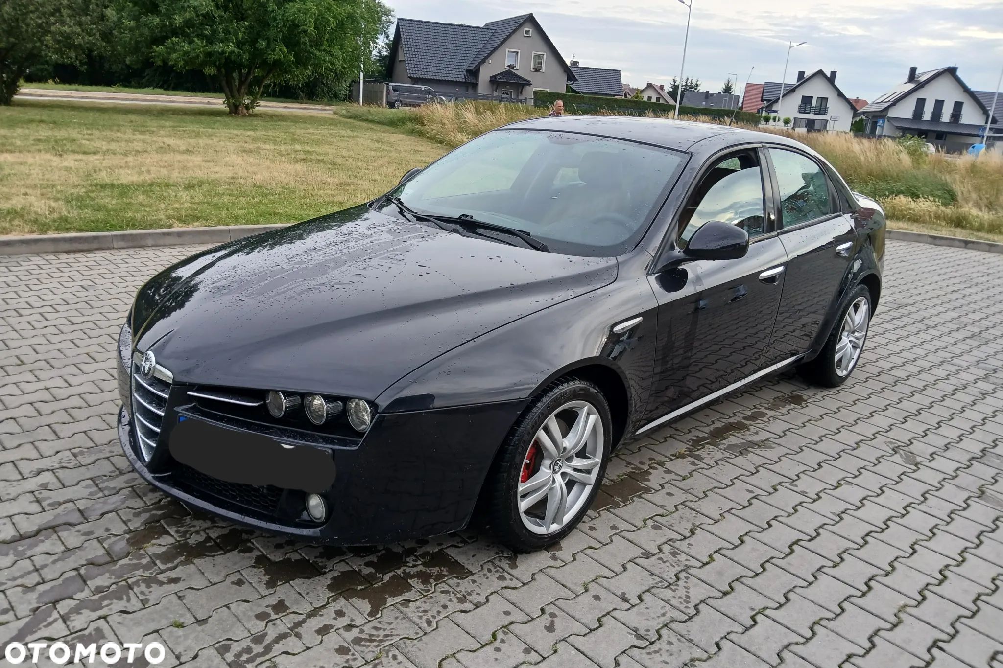 Alfa Romeo 159 1.9JTDM Progression - 1