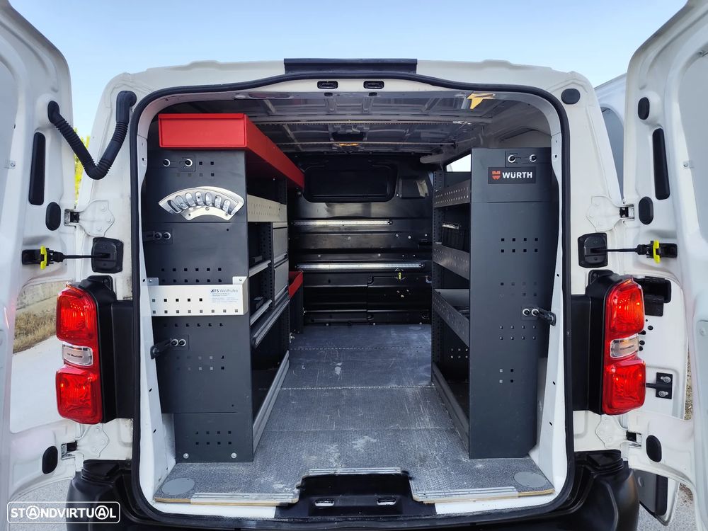 Opel Vivaro 1.5 D Cargo M Edition - 14