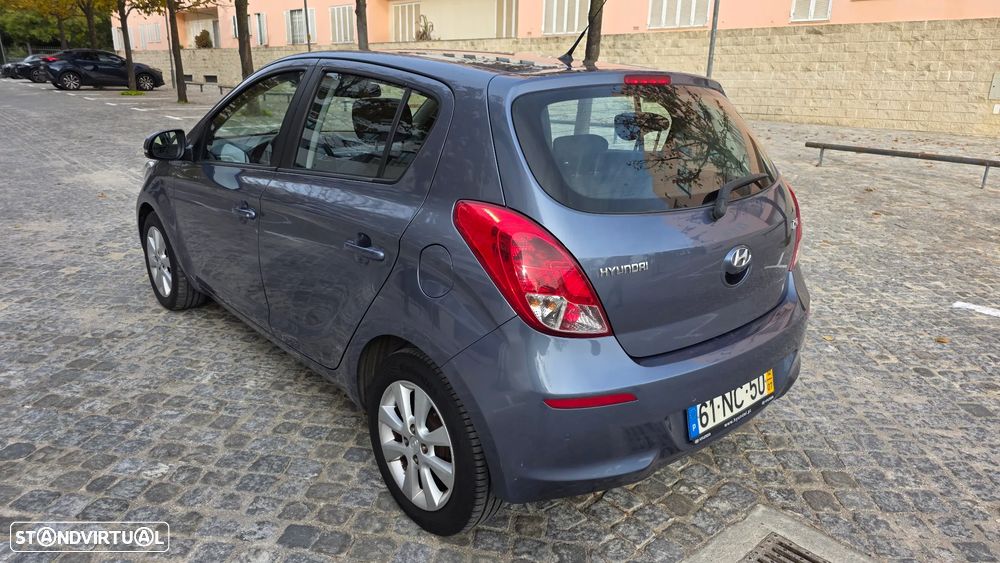 Hyundai i20 Active - 4