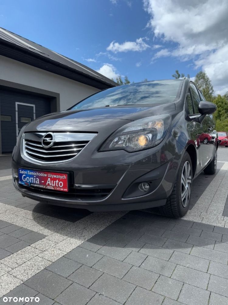 Opel Meriva - 32