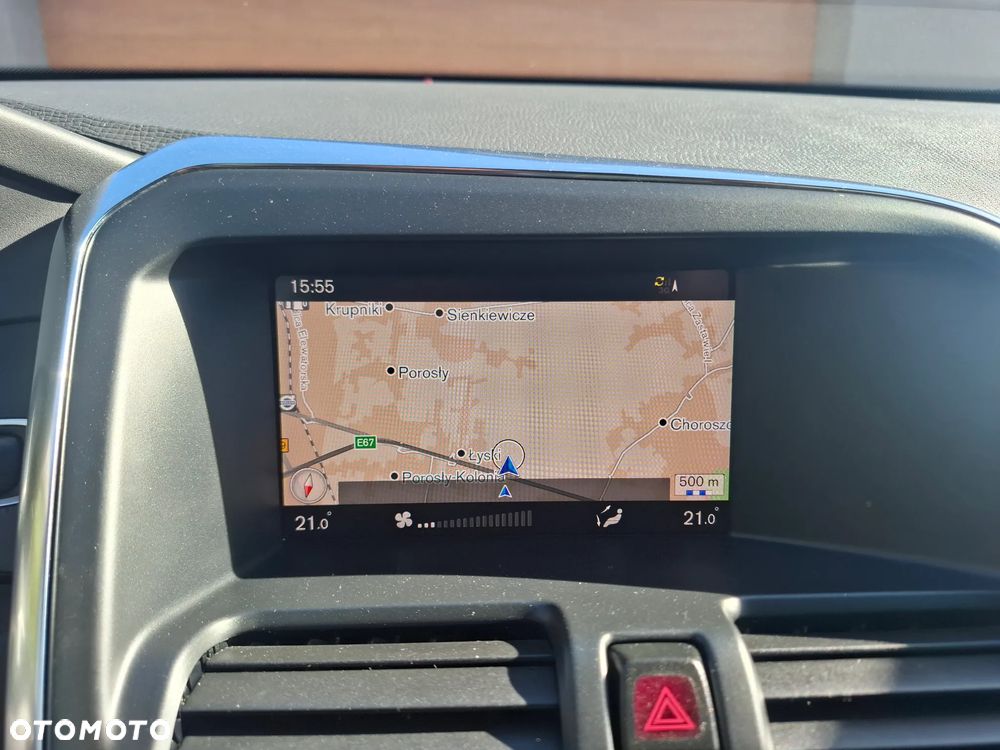 Volvo XC 60 T6 AWD Geartronic Linje Inscription - 15