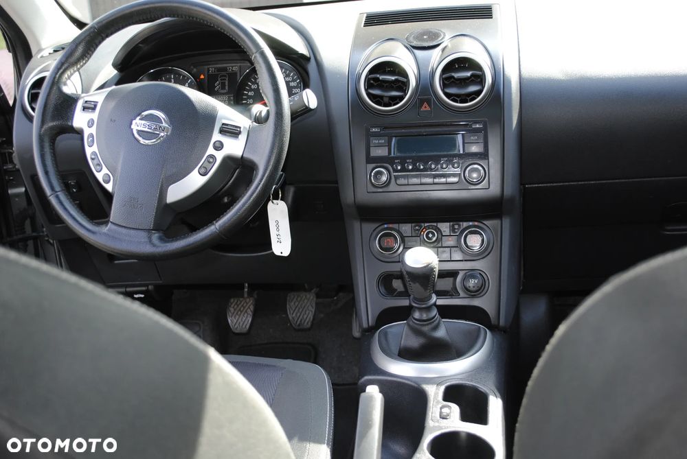 Nissan Qashqai+2 1.5 dCi DPF acenta - 20