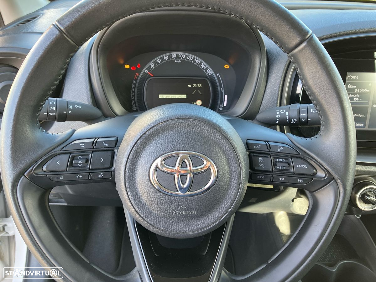 Toyota Aygo X 1.0 Play - 12