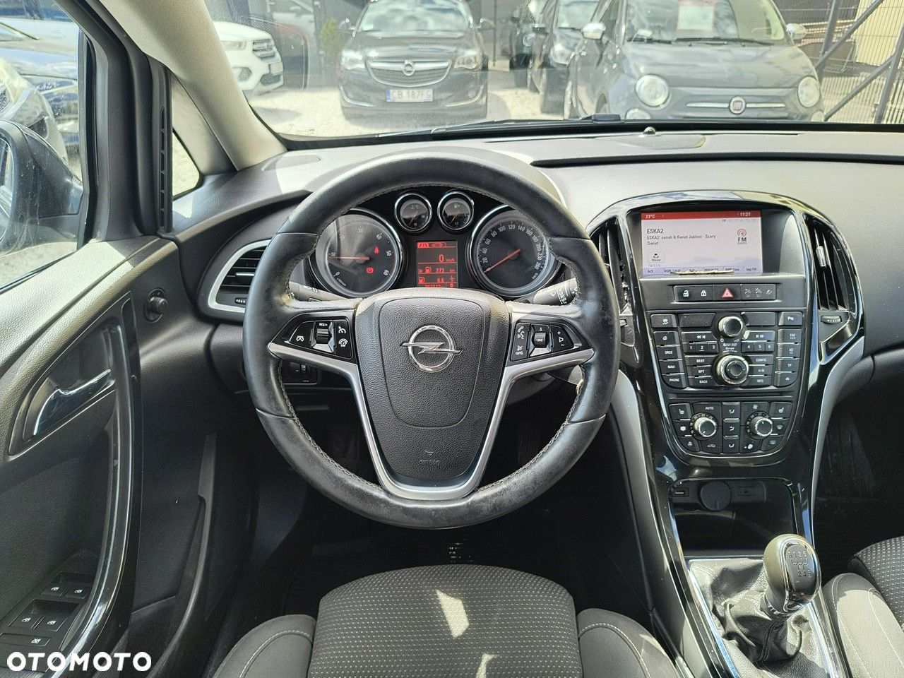 Opel Astra IV 2.0 CDTI Cosmo S&S - 18
