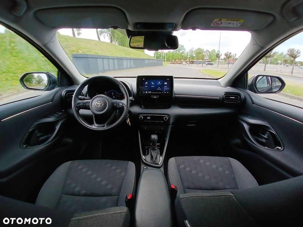 Toyota Yaris Hybrid 1.5 Style - 22