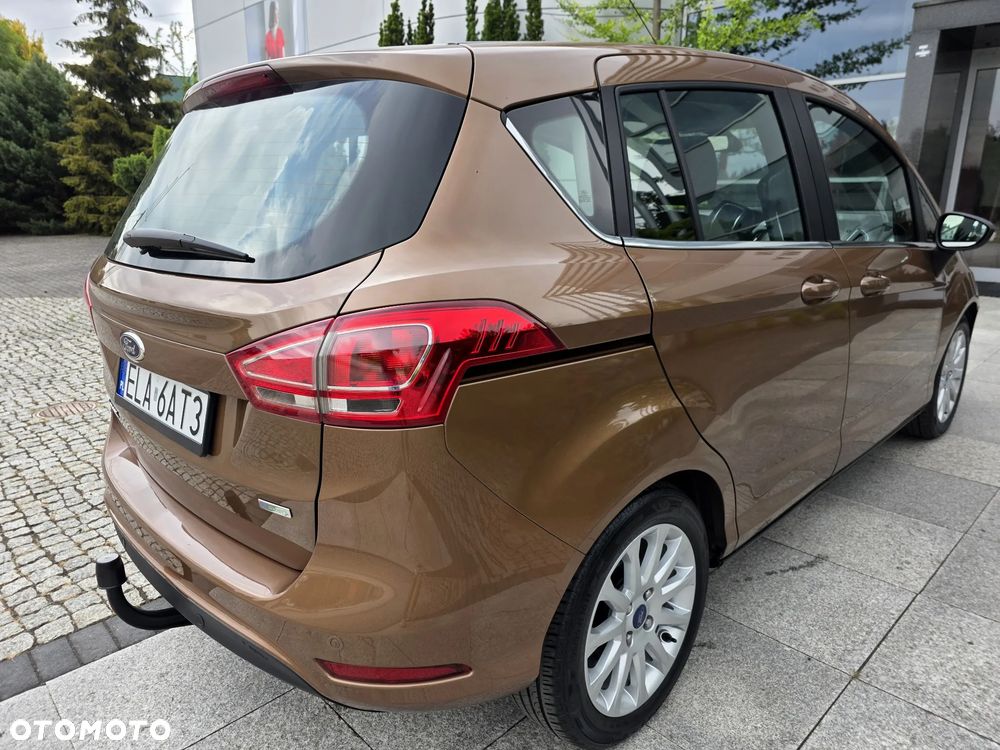 Ford B-MAX 1.0 EcoBoost Titanium ASS - 15