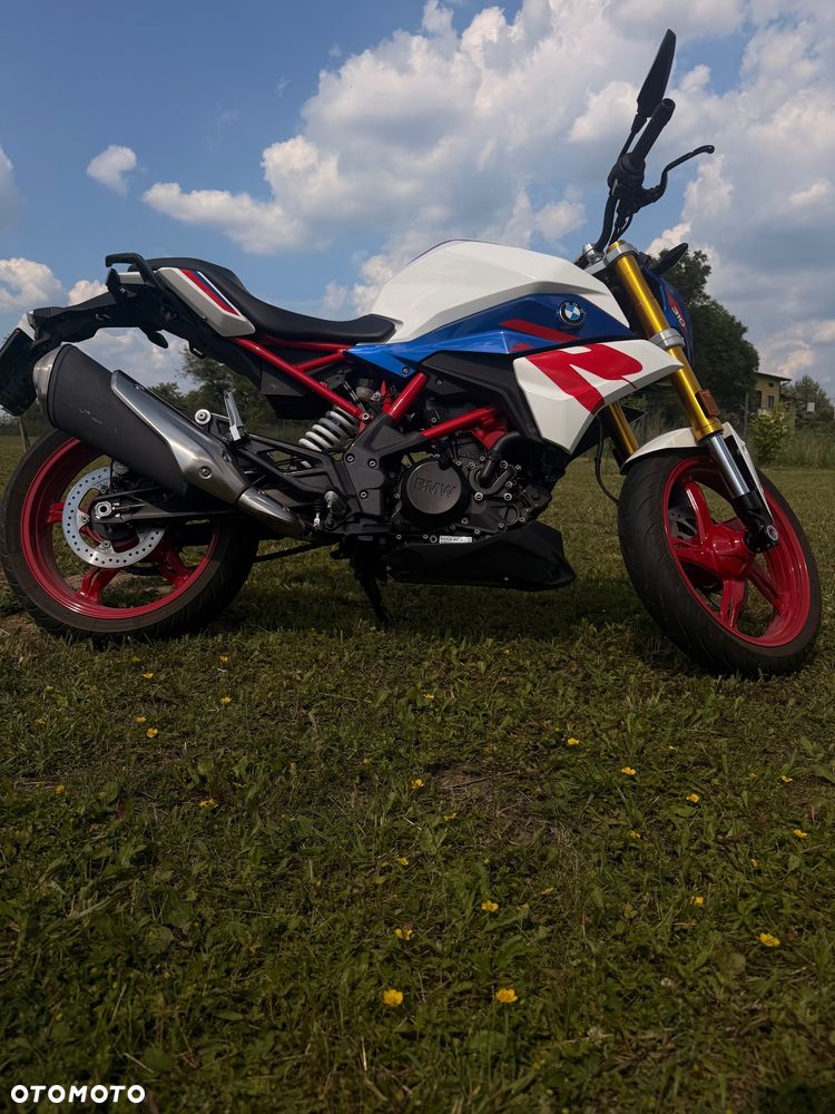 BMW G - 3