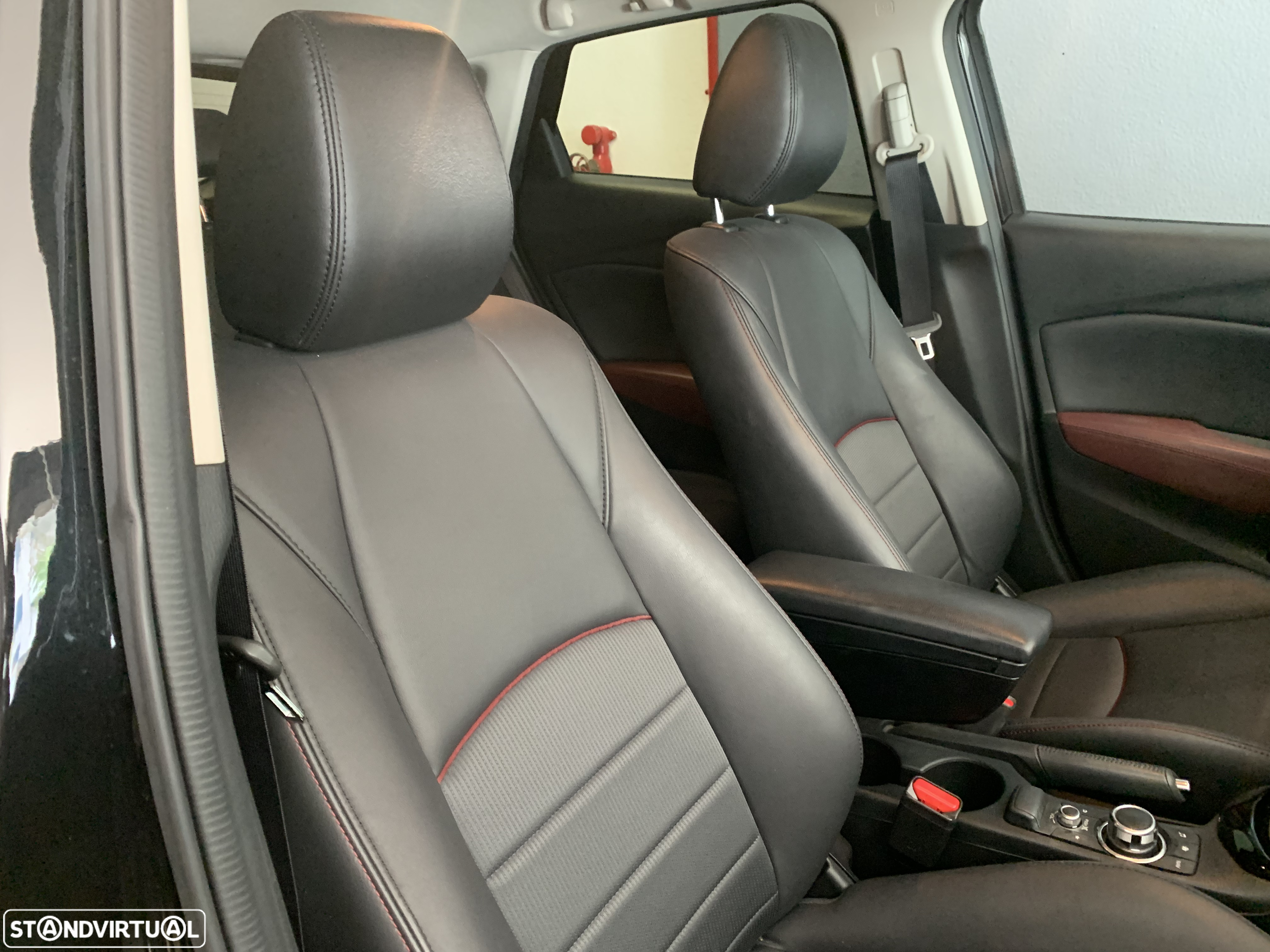 Mazda CX-3 1.5 Sky.Excellence HT Navi - 14