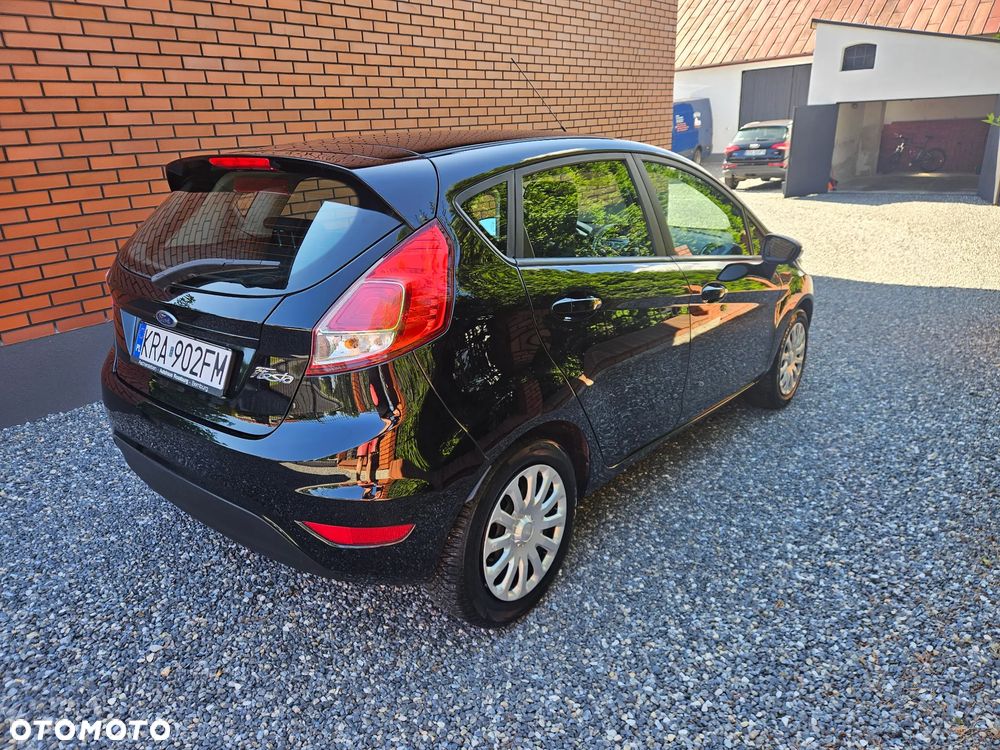 Ford Fiesta - 3