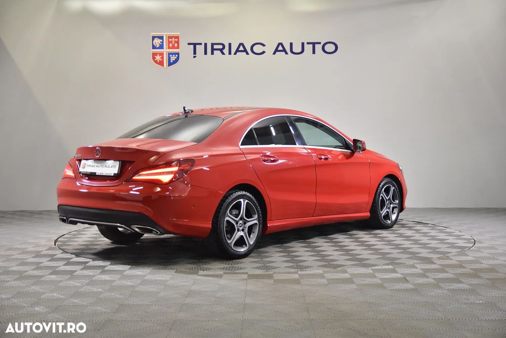 Mercedes-Benz CLA 200 d 7G-DCT - 5