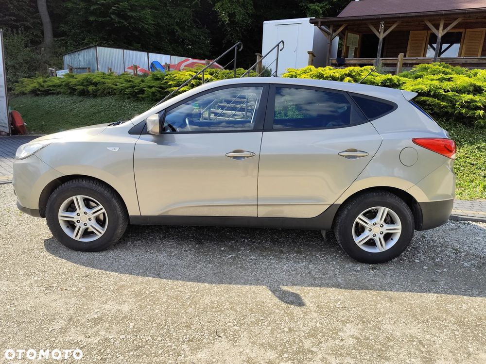 Hyundai ix35 2.0 GDI Style 2WD - 10
