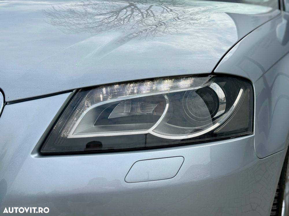 Audi A3 2.0 TDI ack DPF S tronic S line Sportpaket (plus) - 18