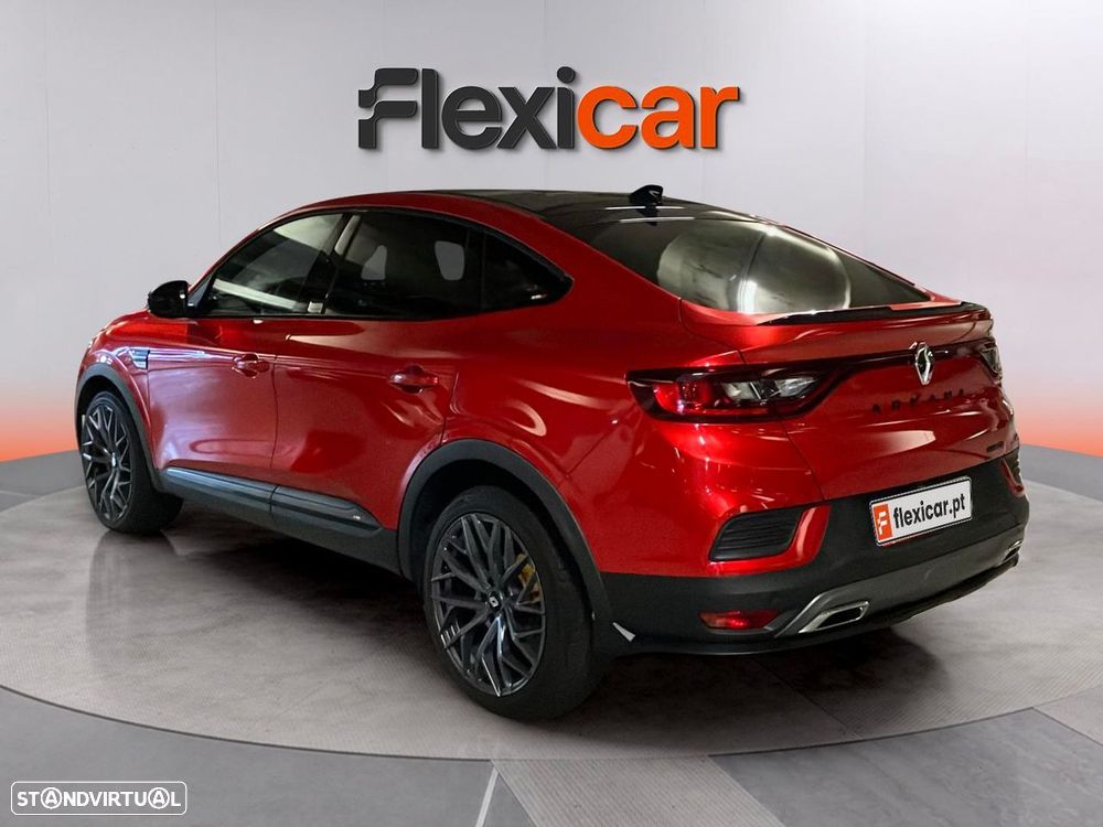 Renault Arkana 1.6 E-Tech R.S.Line - 3