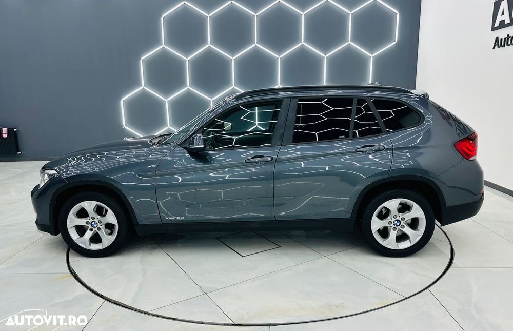 BMW X1 xDrive18d Sport Line - 31