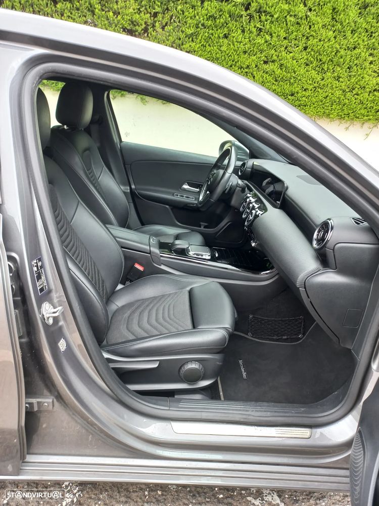 Mercedes-Benz A 180 d Style Aut. - 9